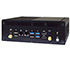Jetway HBFDF04i-6412B (Intel Elkhart Lake) [2x 4K HDMI, 2x LAN, 2x COM, <b>WLAN</b>]