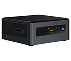 Intel NUC8i7INHZ6 (Intel Core i7-8565U, 8GB RAM, 1TB HDD, 128GB SSD, AMD Radeon 540X)