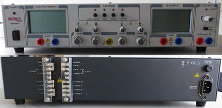 VOLTCRAFT PLUS VSP 2403 Bench PSU (Used)